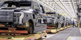 Ford puts F-150 Lightning electric pickup on hold: will focus on 'more profitable' cars