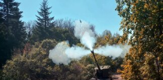 82 combat engagements recorded at the front: the enemy is actively operating in the Pokrovsk and Oleksandrivka directions