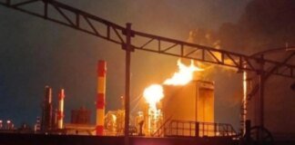 Ukrainian drone disabled one of Russia's largest oil refineries – Reuters