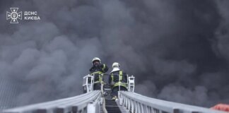 Russia's night ballistic missile strike on Kyiv: death toll rises to two