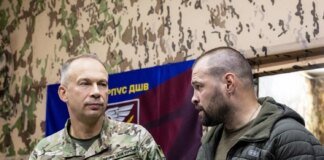 Syrskyi visited the Pokrovsk direction and emphasized to commanders the unacceptability of distorting information