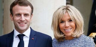 Macron's wife Brigitte mistakenly appeared on tax portal under male name: investigation launched