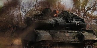 110 combat engagements took place at the front during the day, the enemy launched 50 air strikes – General Staff