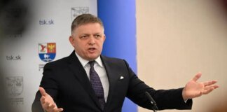 Slovakia will not participate in EU military initiatives regarding Ukraine – Fico