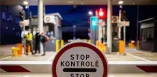 Lithuania has again closed border crossings with Belarus