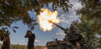 General Staff reported fierce fighting at the front: a total of 168 combat engagements, the hottest near Pokrovsk and Kostiantynivka