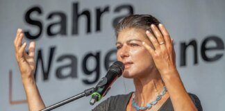 "He's not suicidal": German "Putin's friend" Sahra Wagenknecht doesn't believe in a Russian attack on NATO