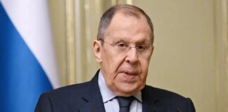 "Imitation of peaceful intentions": the National Security and Defense Council assessed Lavrov's statement about Putin's readiness to end the war based on the US concept