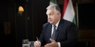 Orban: peace treaty on war in Ukraine to be signed in Budapest