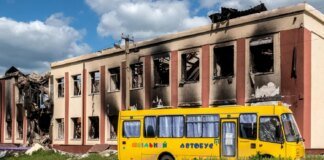 Almost 250 Kyiv educational institutions damaged by war: how many have already been restored