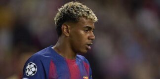 After a fierce El Clásico, Barcelona is unhappy with Yamal's condition: the "golden boy" will be controlled more strictly