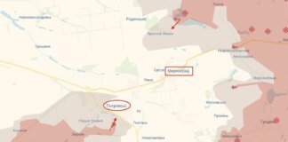 Russians broke through to the outskirts of Myrnohrad: fierce street battles continue in the Pokrovsk direction – spokesman for the "East" group