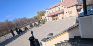 AFU officer saved foreign film crew from Russian FPV drone