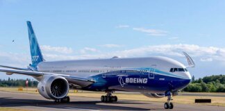Boeing suffers $5.4 billion loss due to 777X program delay