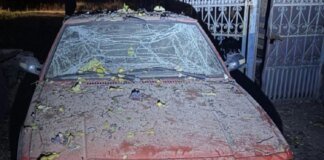 Enemy strike on Zaporizhzhia: there are wounded