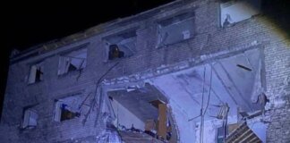 Zaporizhzhia suffered an enemy attack: an infrastructure object was damaged, fires are raging in the city