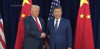 Trump discussed Russia's war against Ukraine with Xi Jinping: says China to work with the US on a solution