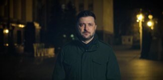 Normal people don't fight like that: Zelenskyy said the enemy struck Sloviansk TPP, there are casualties