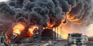 Russian oil product exports collapsed to their lowest level since 2022 – sanctions and drone strikes hit Russian energy – Bloomberg