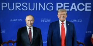Trump-Putin summit in Budapest canceled due to Moscow's demands – FT