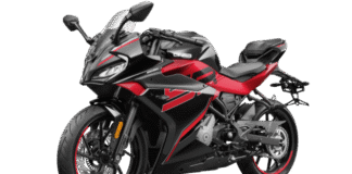 2025 CFMoto 250SR Lite in Malaysia, RM9,988 RRP