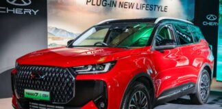 Chery Tiggo 7 PHEV launched in Malaysia – 1.5T petrol hybrid, 90 km EV range, 1,200 km combined; RM130k