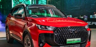 Chery Tiggo 7 PHEV dilancarkan di Malaysia – 1.5T 279 PS/365 Nm, jarak gerak EV 90km; dari RM129,800