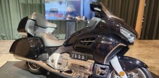 GWM Souo 2000 touring motorcycle Malaysian preview