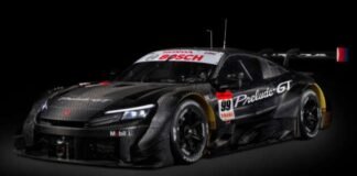 Honda Prelude GT500 prototype unveiled – to replace Civic Type R-GT racer in Japanese Super GT for 2026