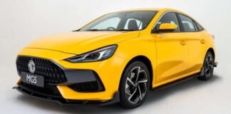 MG5 X Edition launched in Malaysia – 300 units only; body kit, scuff plates, dashcams; priced from RM96k