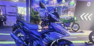 2025 Modenas Z15GT launched in Malaysia, RM8,288