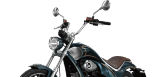 2025 WMoto Cruiser AMT 125 in Malaysia, RM5,988