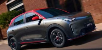 2026 Geely Xingyuan gets visual updates from Proton eMas 5, limited-run Brabus lookalike, no added range