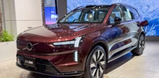 Volvo EX90 6 Seater coming to Malaysia in 2026 – EV SUV with captain seats to challenge China MPVs
