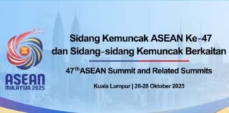 KL city centre will be ‘on total lockdown’ for ASEAN Summit – Trump, Modi, Lula, Ramaphosa coming; Xi?