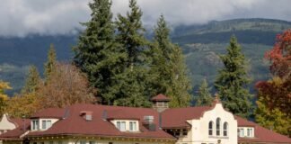 Photos show the most haunted spot in every state