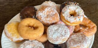 I tried all the doughnuts I could find at Dunkin’ and ranked them from worst to best