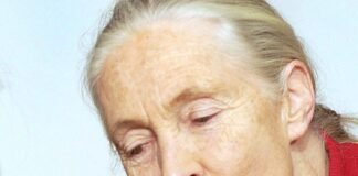 Jane Goodall, chimpanzee researcher and conservationist, is dead at 91