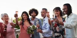 10 mistakes guests should never make at weddings, according to etiquette experts