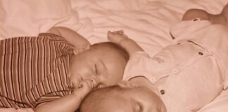 I thought my twins were fraternal, but no one can tell them apart. They refused to take a DNA test for me.