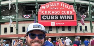 My partner and I moved from Utah to Illinois. We have less time in nature but our careers have taken off.