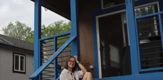 I’ve spent 7 years living in a tiny home and a camper van. It’s taught me how to be a smarter shopper and better saver.