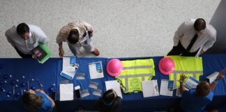 The government shutdown is putting Friday’s jobs report in jeopardy