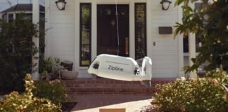 Drone delivery is finally having its moment