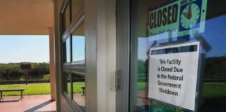 How the shutdown impacts everything from Social Security to the post office