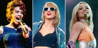 Only 31 albums by women have been certified diamond — here they all are