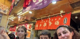 I was overwhelmed planning a trip to Japan with my kids. A group tour was the solution.