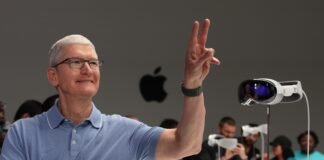 Why Apple might be giving up on the Vision Pro