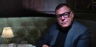 Stephen Starr learned how to hustle on the Atlantic City boardwalk. Now, he’s back.