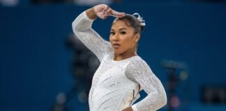 Olympic gymnast Jordan Chiles, 24, says she’s ‘serious’ about her naps